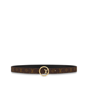 Louis Vuitton LV Eclipse 20MM Reversible Belt